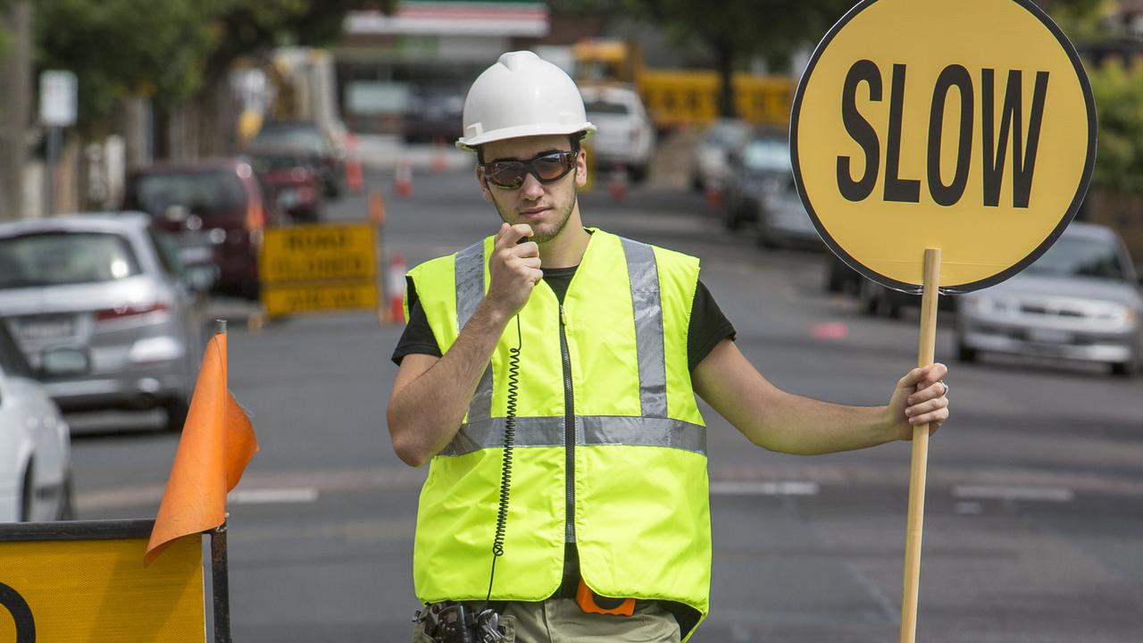 Some traffic controllers earn more than $100k per year. Picture: iStock.