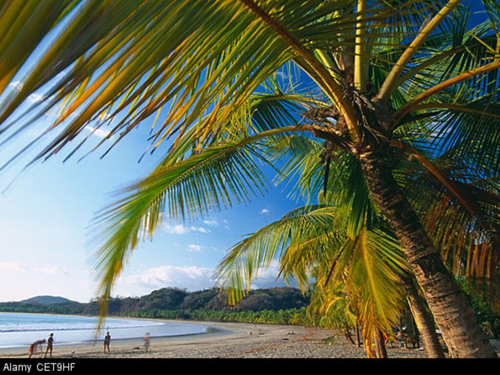 Nicoya, Costa Rica is one of the world’s Blue Zone areas. Picture: Supplied