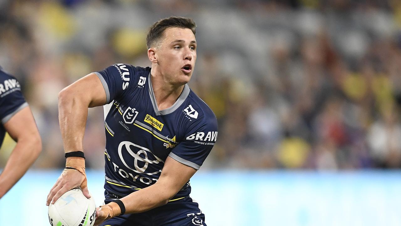 NRL 2021: Scott Drinkwater, North Queensland Cowboys, Tom Dearden, Chad ...