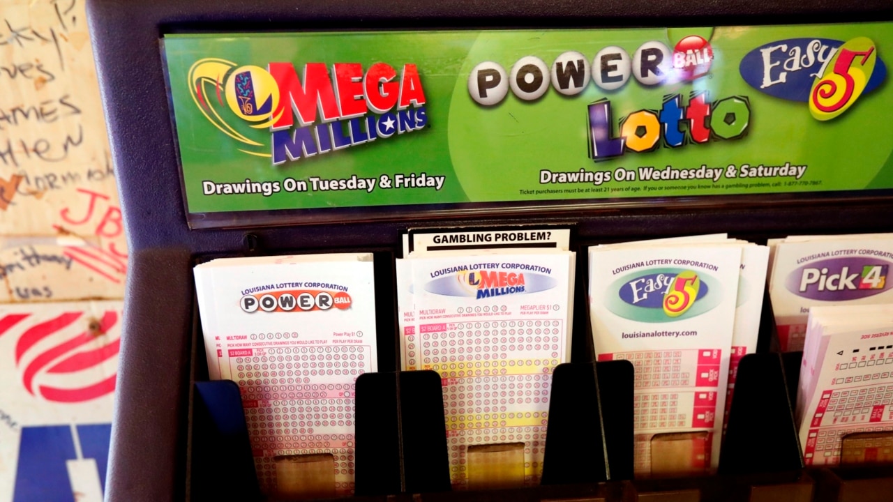 Lotteries are a 'gateway' into worse forms of gambling