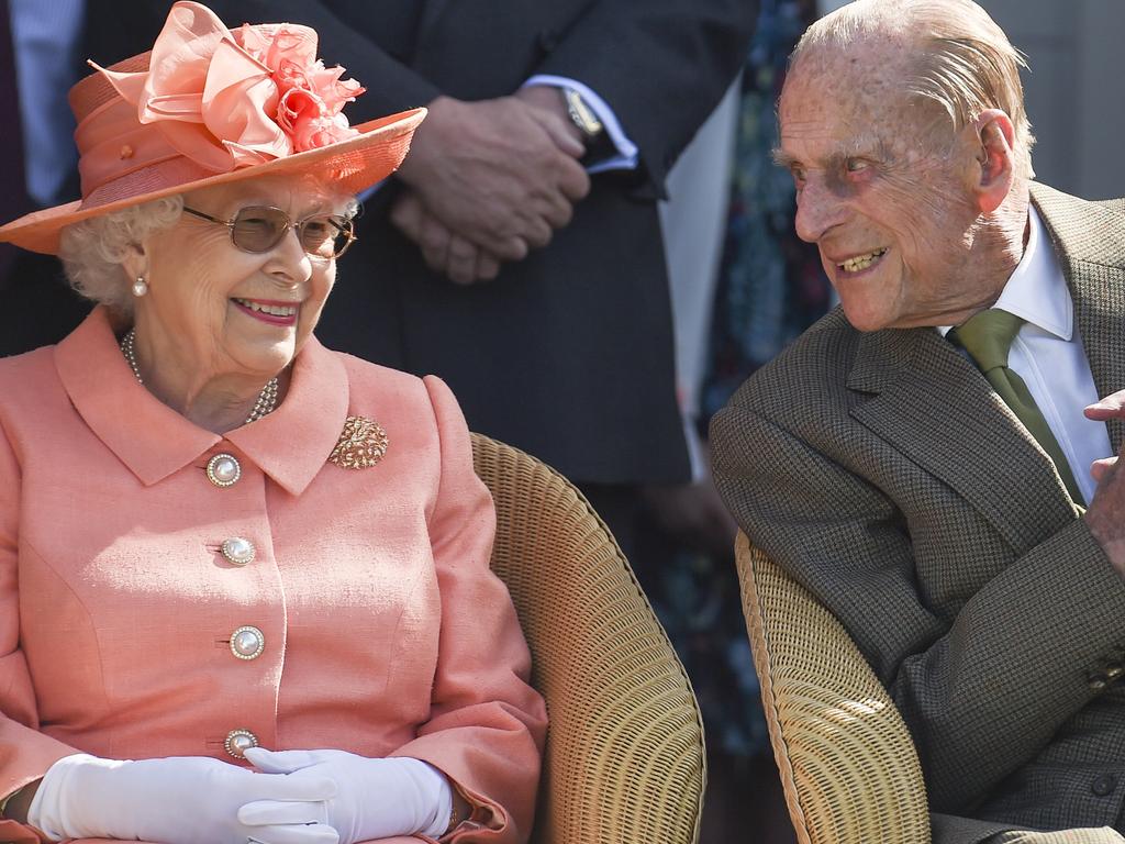 Prince Philip: Prince William gives update on Duke of ...