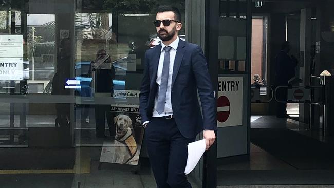 Lucas Singh, 25, pleaded guilty at Sutherland Local Court to possessing $250 of cocaine at Northies Hotel in June 2019.