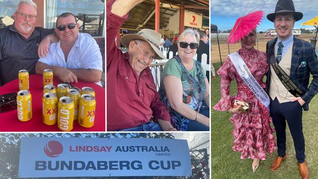 A glorious Bundaberg winter’s day treated a bumper crowd at the Lindsay Australia Bundaberg Cup race day on Saturday.