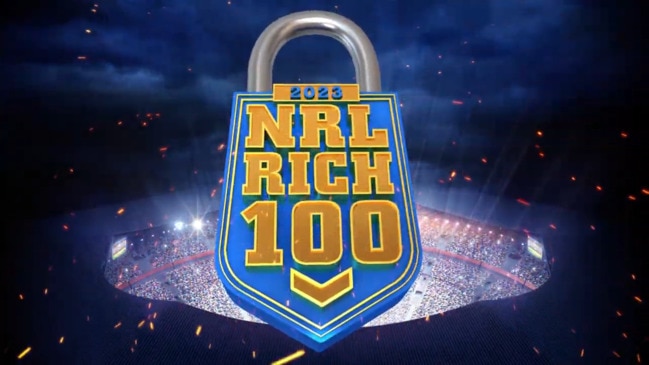 2023 NRL Rich 100