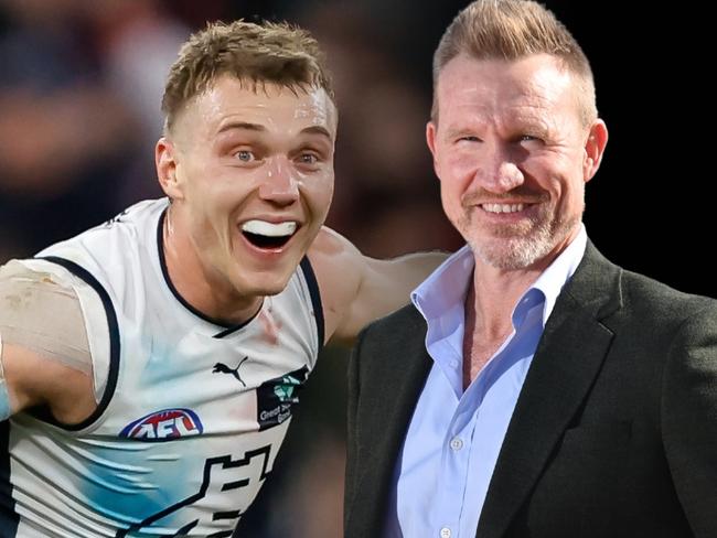 Nathan Buckley season preview column