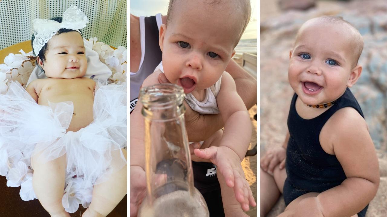 Their little giggles, cheeky grins and milestone moments were the shining lights in what has been an unpredictable past year. See our picture gallery below of the Territory’s Most Adorable Bubs