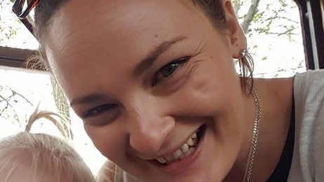 Amberly Jane Hendy, 29, was driving a car which veered onto the other side of the road and collided with another on the Goulburn Valley Hwy last year.