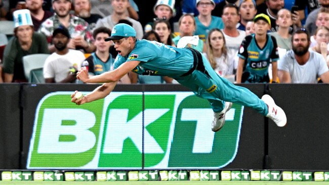 BBL Finals 2021: Heat Beat Strikers, The Eliminator, Dropped Catches ...