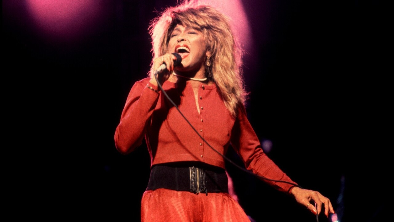 Thousands of tributes pour in for Tina Turner