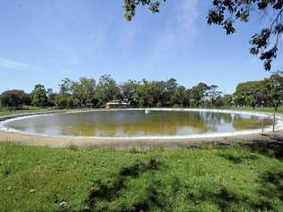 SAVE THE POOL: IN an online survey, Northern Star readers voted overwhelmingly to save the Lismore Lake Pool which has been closed since 2011. Picture: Cathy Adams