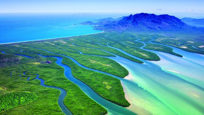 Hinchinbrook Island, Queensland. Picture: Getty Images