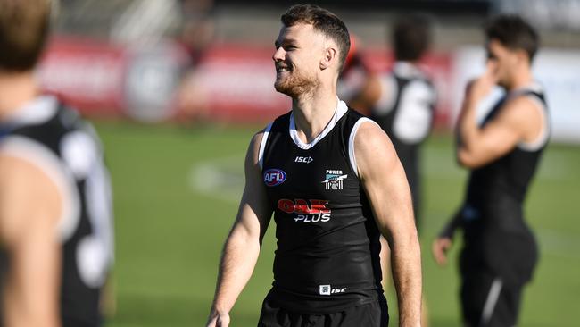 When should you trade in Robbie Gray? Picture: AAP Images