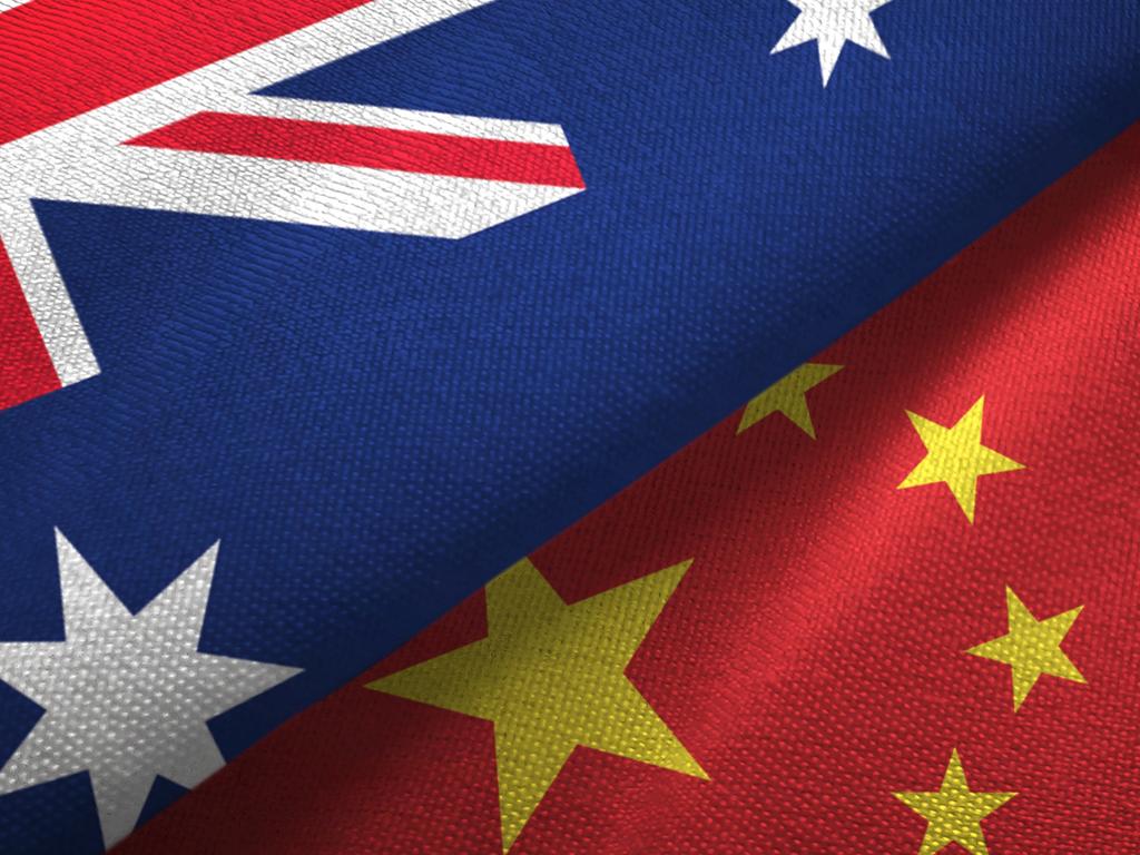 The move comes against a backdrop of escalating tensions between Beijing and Canberra.