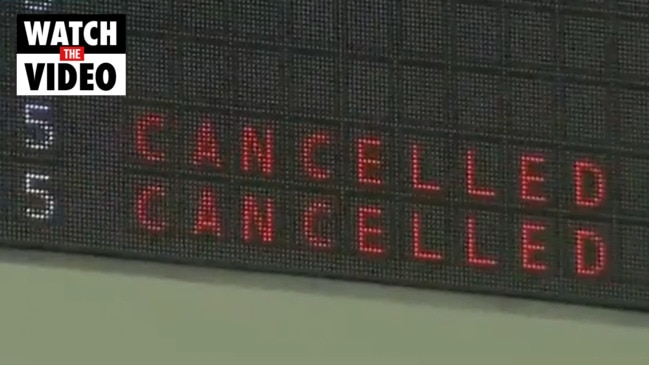 Flights cancelled from Adelaide Airport as travel chaos hits (7NEWS)