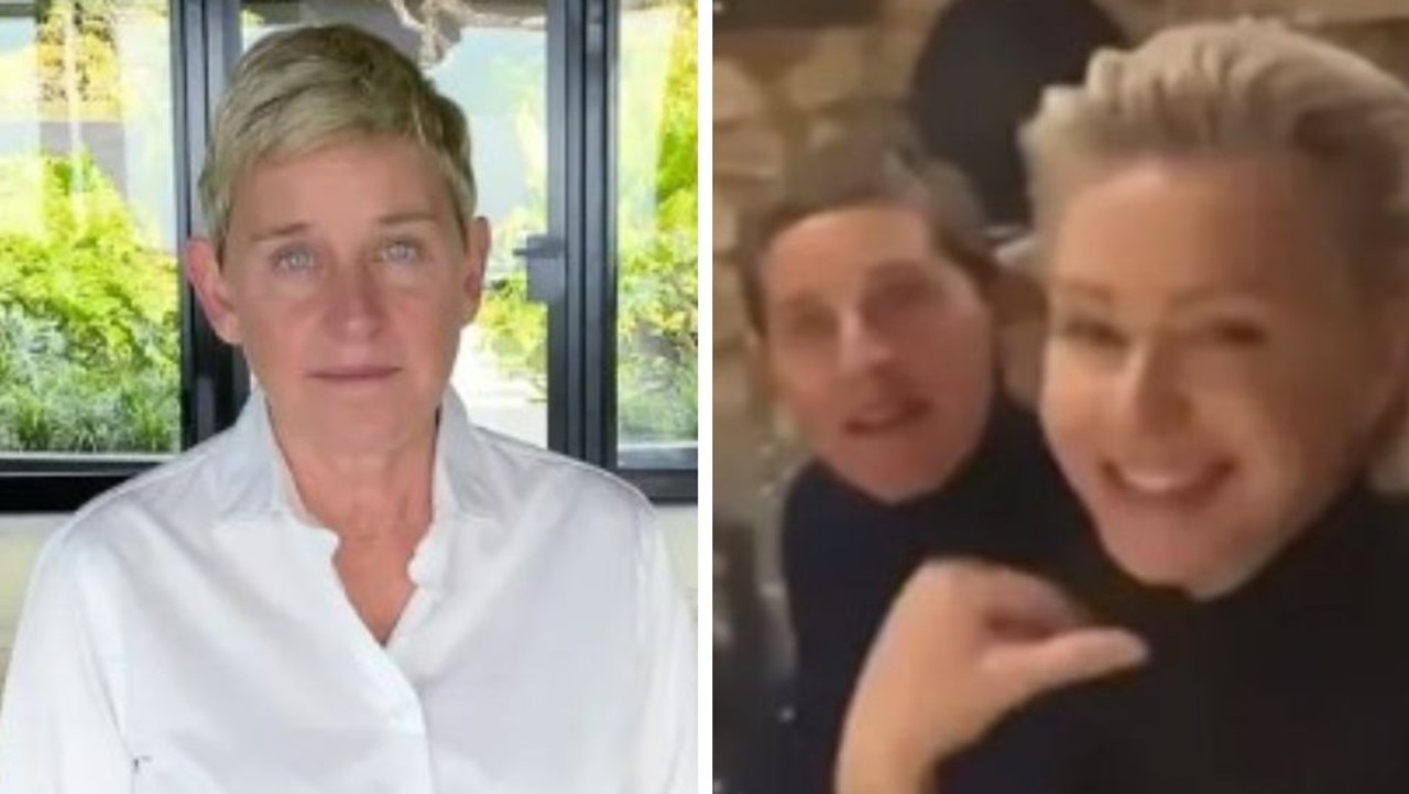 'Worst in years': Wild update after Ellen DeGeneres and Portia de Rossi's surprise UK move