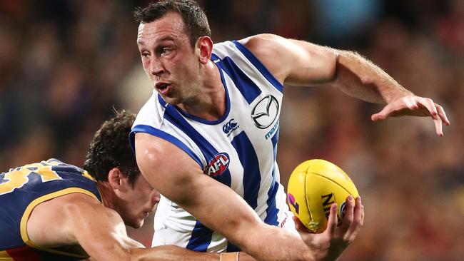 Rumours of a Todd Goldstein trade are off the mark, according to West Coast.