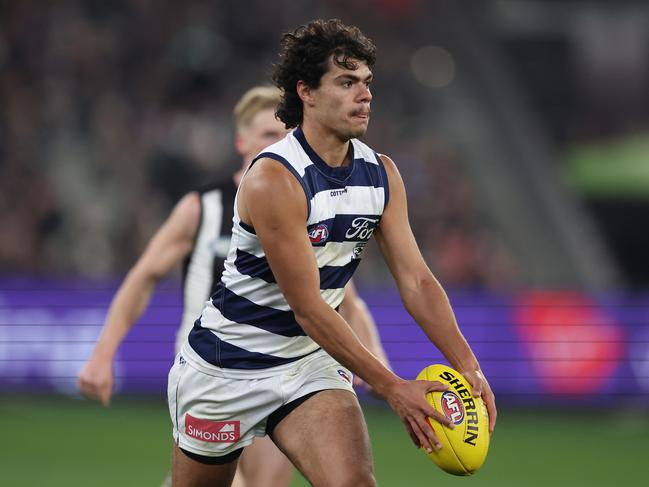 Lawson Humphries of the Cats