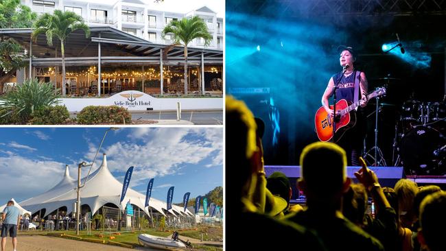 Why popular pub not involved in major festival