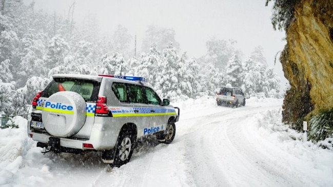 Cars on the Lyell Highway near Mount Arrowsmith. SUPPLIED MUST CREDIT CAM BLAKE PHOTOGRAPHY