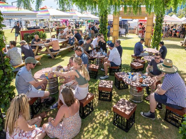 BeerFest is heading to Brisbane's Victoria Park.