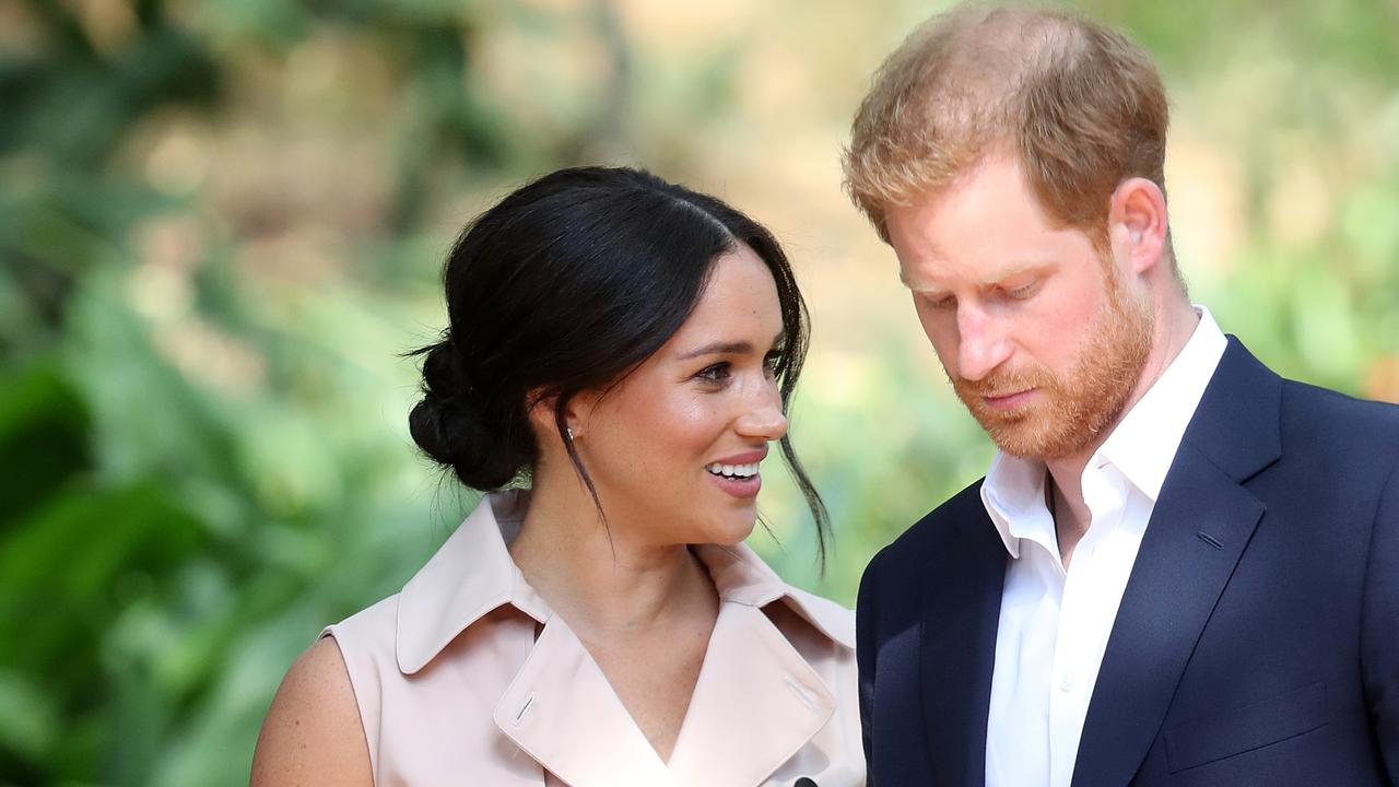 Harry and Meghan just signed a massive Netflix deal. Picture: Chris Jackson/Getty