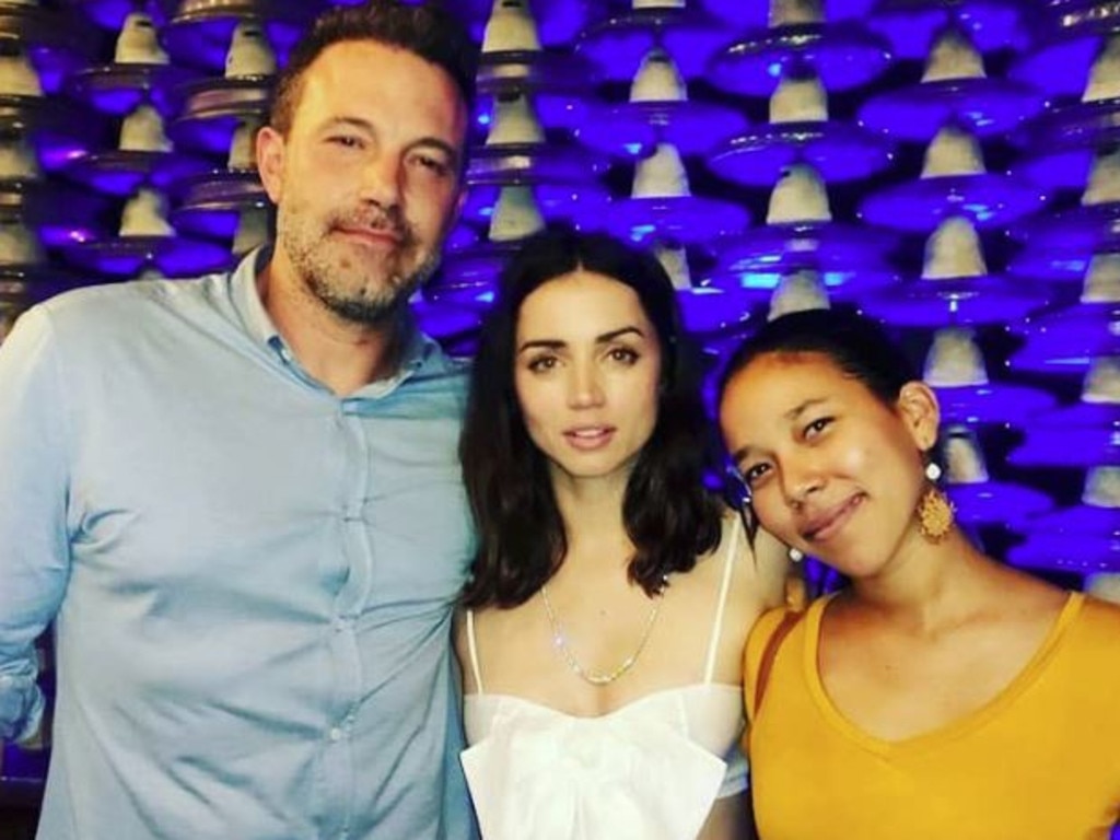 Ben Affleck and Ana de Armas dated from 2019 until early 2021.