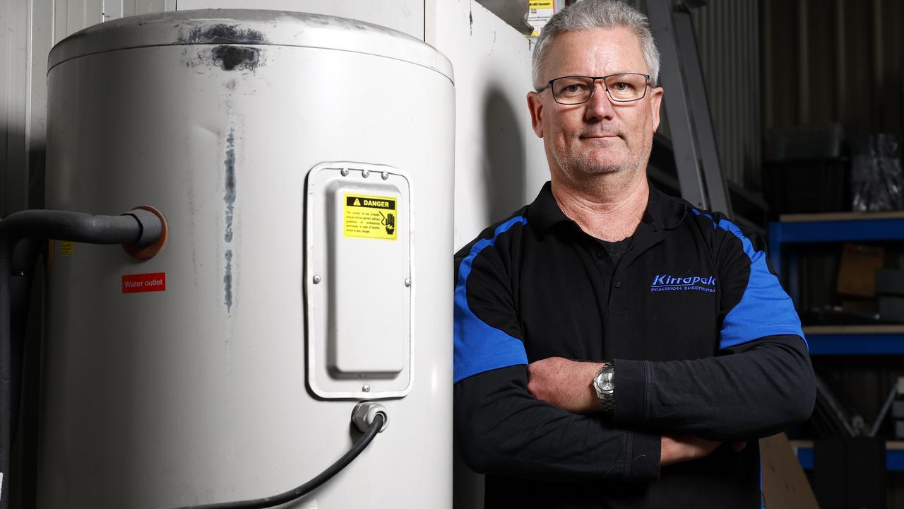 ‘Pink Batts 2.0’: Dodgy hot water heaters flood market on green scheme