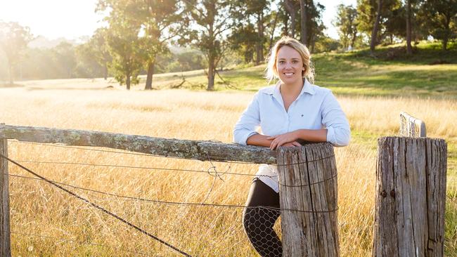 Peta Bradley is a project manager of sheep genetics at Meat and Livestock Australia and also involved in her parent’s sheep and cropping farm at Armitree, NSW.