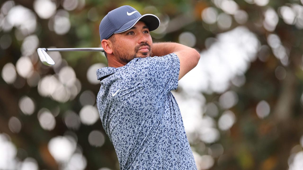 Jason Day is climbing the world rankings. Picture: Michael Reaves/Getty Images/AFP