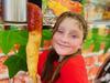 Bacon on a stick and other fun fare at Easter Show