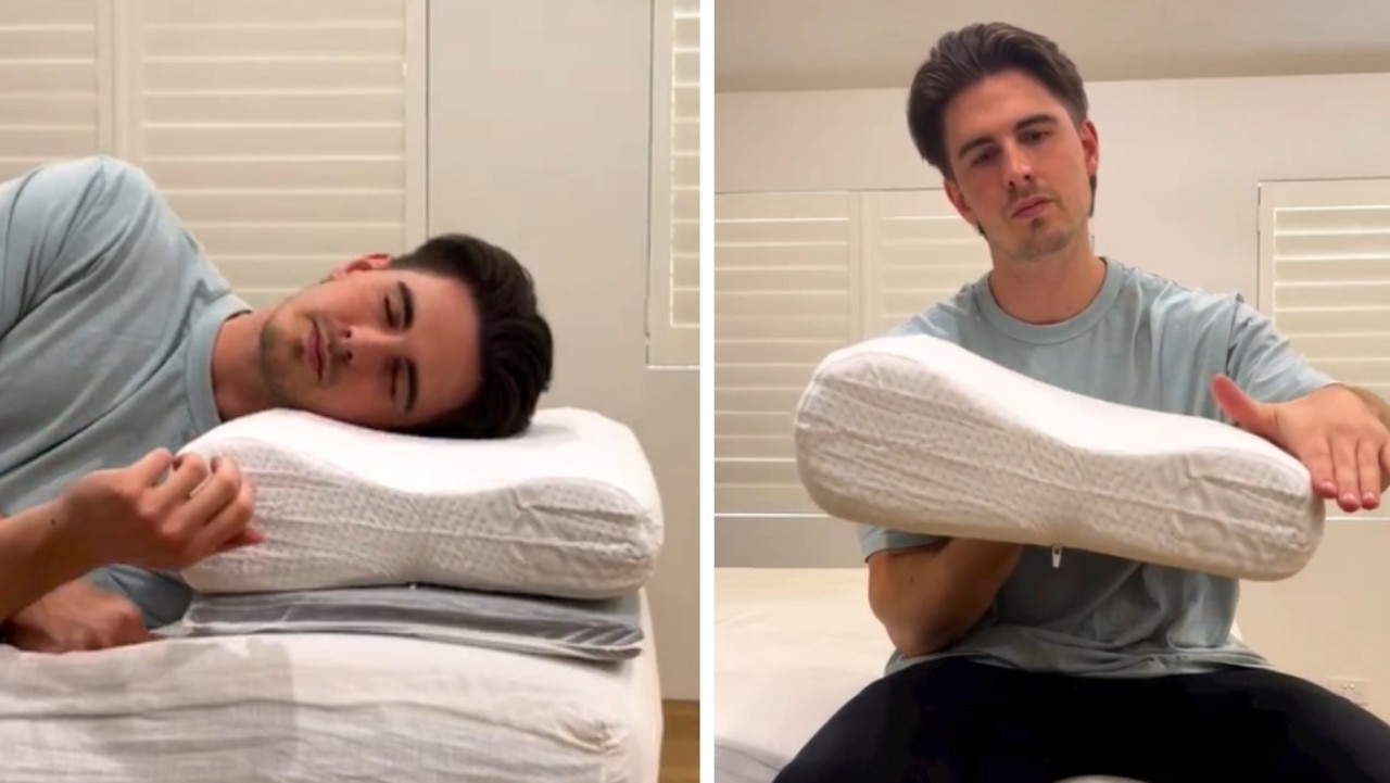 Best anti-snore pillow 2023 for side and back sleepers