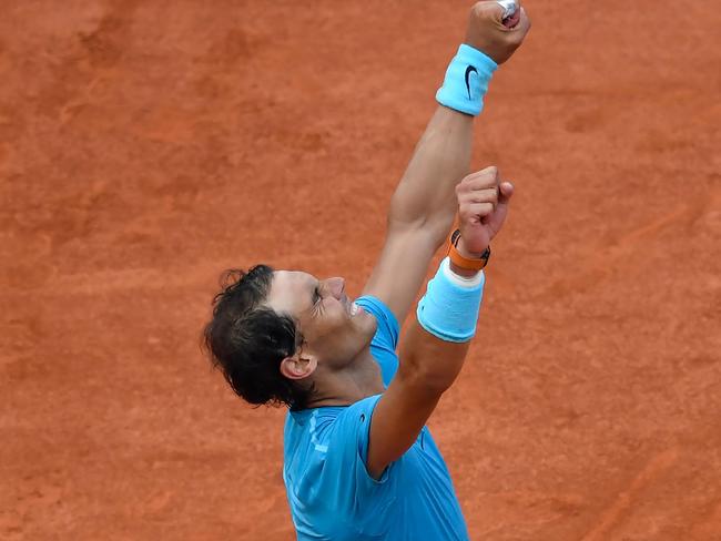 Rafael Nadal Wins French Open V Thiem: 11th Title At Roland Garros ...