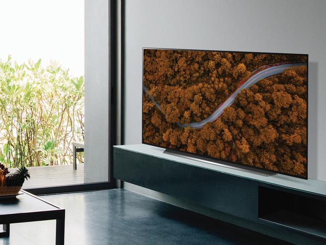 LG CX 4K OLED TV