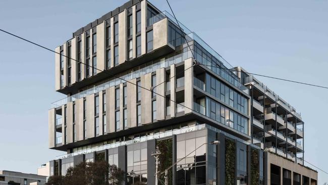 Two entities under luxury multi-residential and commercial builder Element Five have collapsed into insolvency. Picture: Supplied