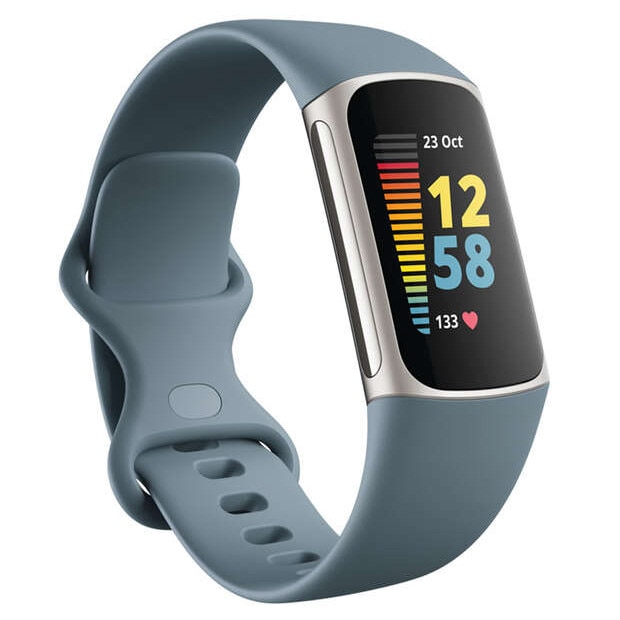 Fitbit Charge 5 fitness tracker