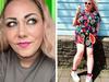 Woman’s disgust after ‘eating too much’