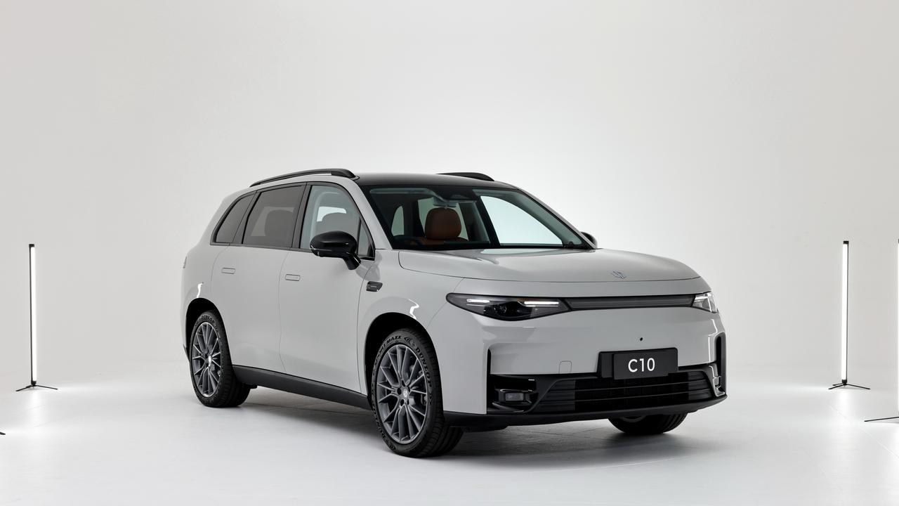 New Chinese EV takes on Australia