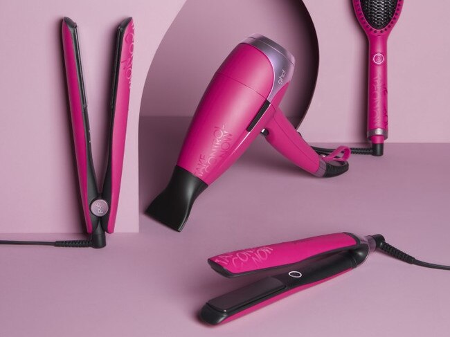 Get 15 per cent off selected ghd styling tools.