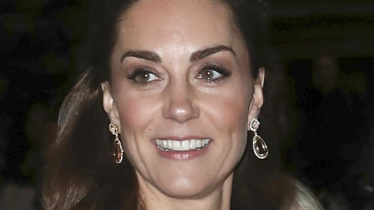 Kate Middleton Stuns In Dramatic Gucci Gown Au — Australias Leading News Site 