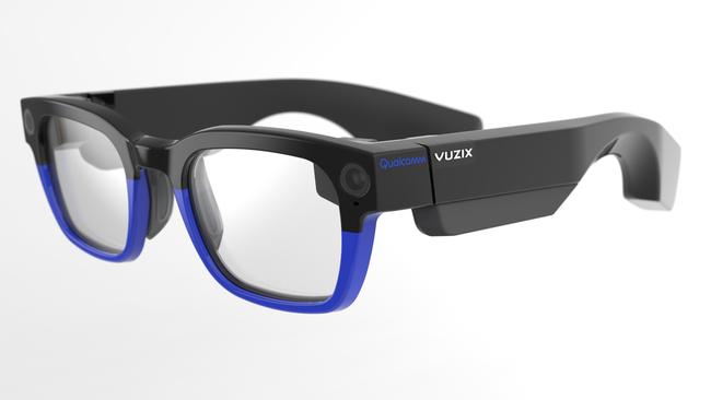 Vuzix Shield augmented reality glasses look like everyday spectacles