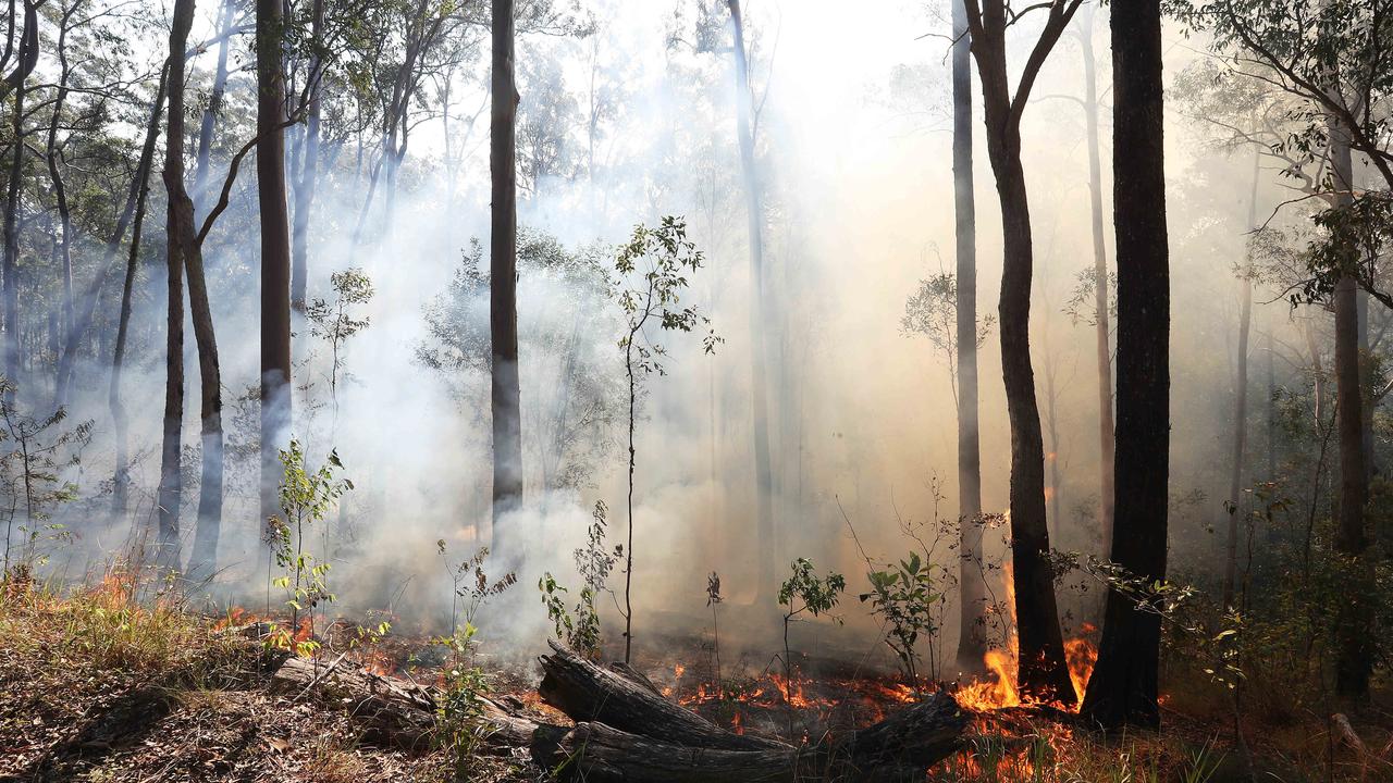 Bushfire warning Darling Downs: Crews battle multiple blazes across ...