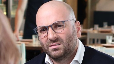 George Calombaris has fired back at the customer for their review. Picture: ABC