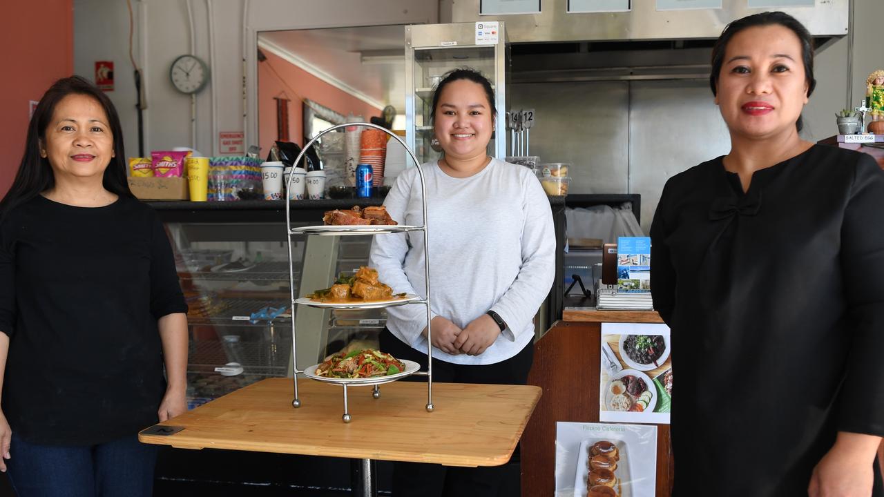 Filipino Cafeteria: First of its kind in Rockhampton | The Courier Mail