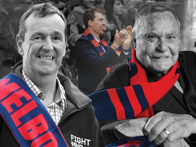 One to go: What drought-breaking Dees flag would mean