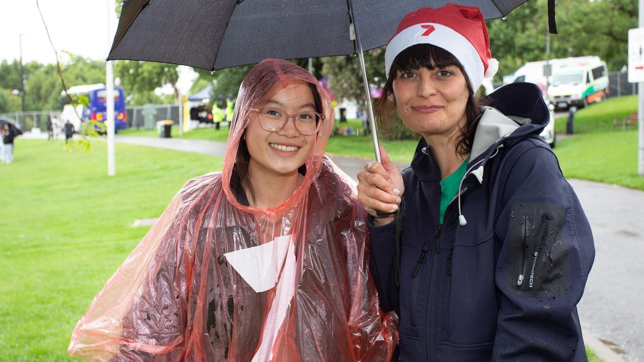 Sealink Carols by Candlelight at Elder Park Picture: Brett Hartwig