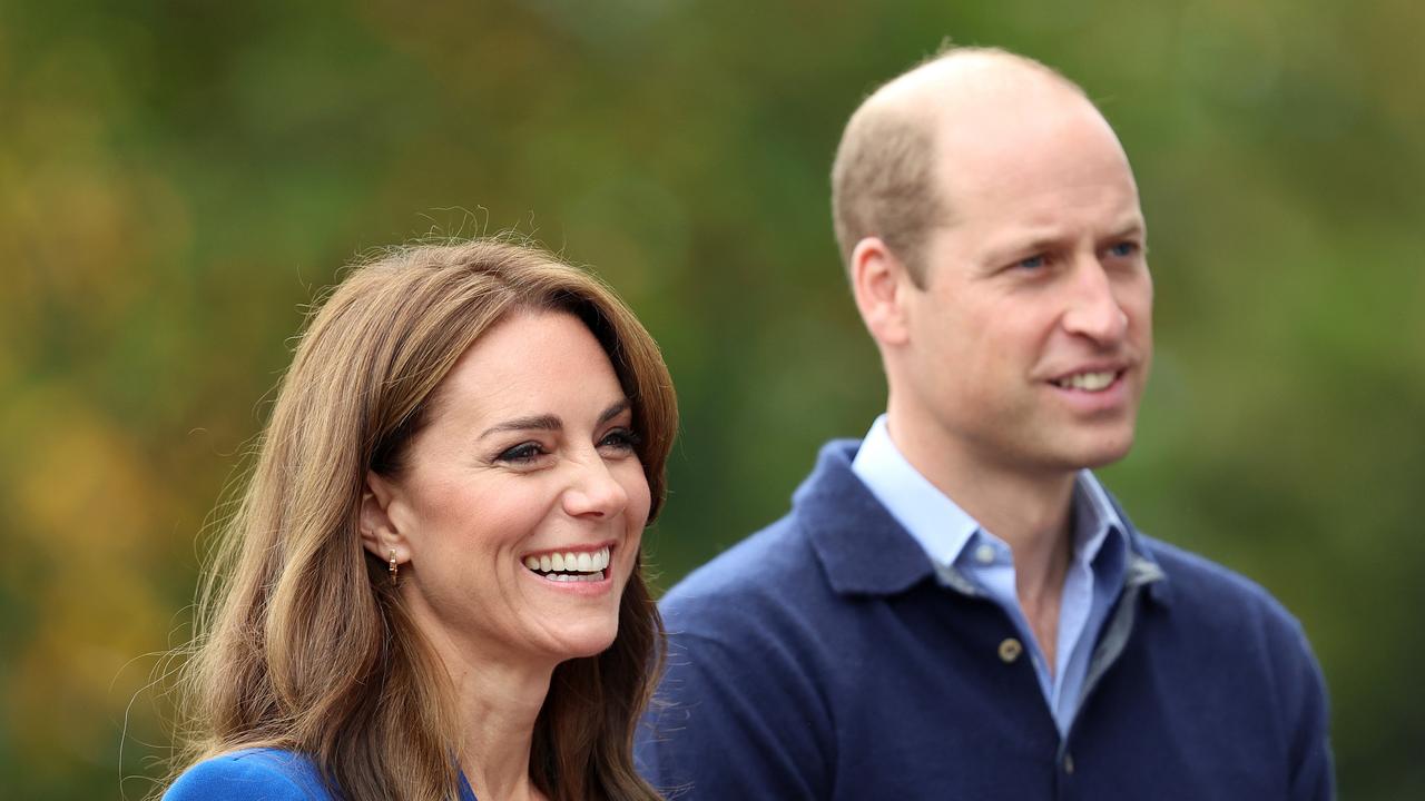 Prince William and Princess Kate were previously reported to be offered the keys to the royal residence. Picture: Chris Jackson/Getty Images