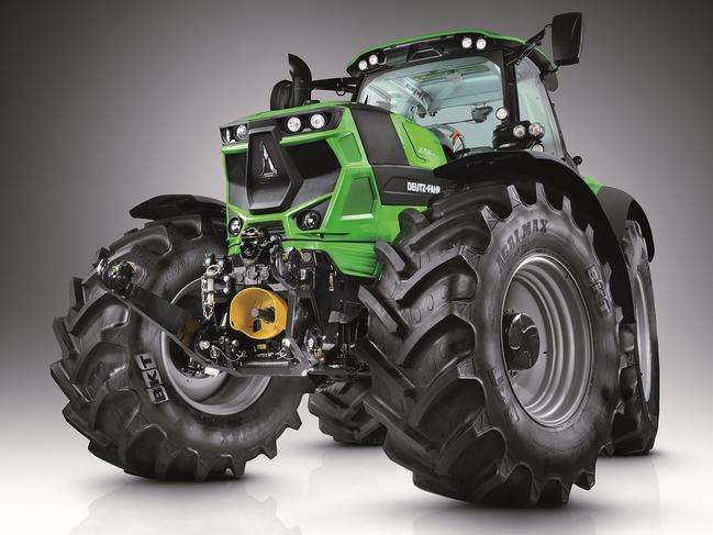 High horsepower tractor models were the big winners last year, with sales up a whopping 57 per cent compared to the previous year.