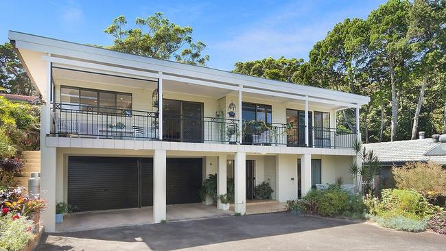 This home in The Serpentine, Ballina, sold for more than $2.5M on May 15.