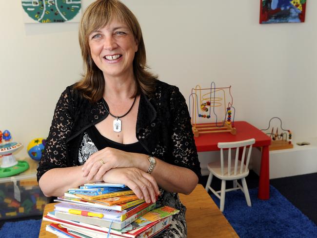 The Learning for Life charity, of which Mary Muirhead is a director, now has 36 therapists.