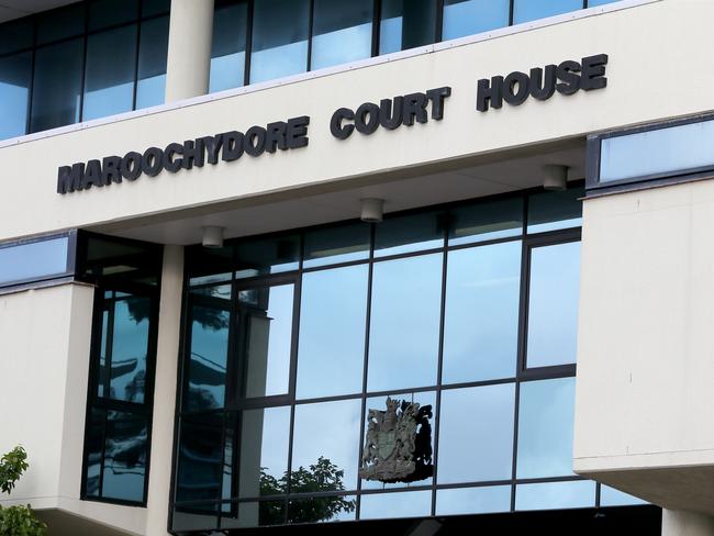 General exterior view of Maroochydore Court House, Maroochydore, Friday, July 6, 2018. (AAPImage/David Clark) NO ARCHIVING